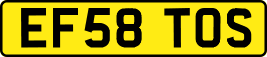 EF58TOS