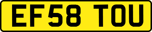 EF58TOU