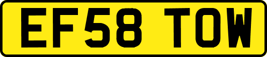 EF58TOW