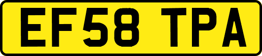 EF58TPA