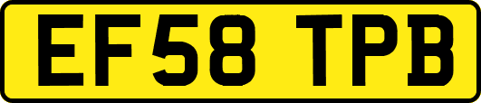 EF58TPB