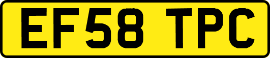 EF58TPC