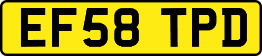 EF58TPD