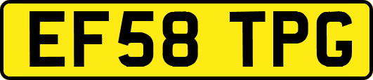 EF58TPG