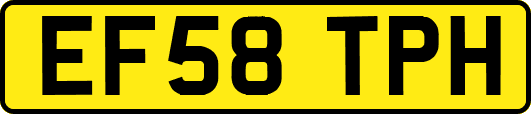 EF58TPH