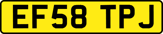 EF58TPJ