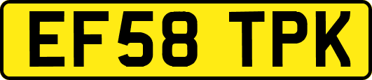 EF58TPK