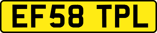 EF58TPL