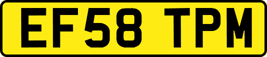 EF58TPM