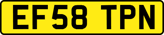 EF58TPN