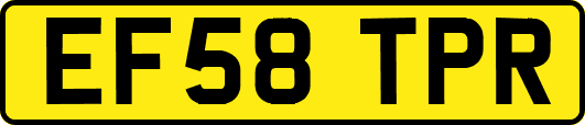 EF58TPR