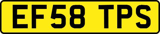 EF58TPS