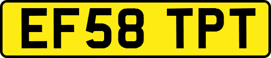 EF58TPT