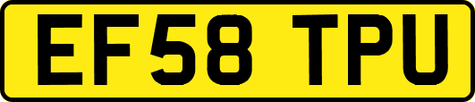 EF58TPU