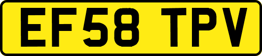 EF58TPV