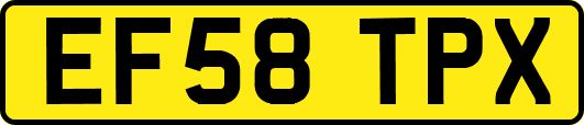 EF58TPX