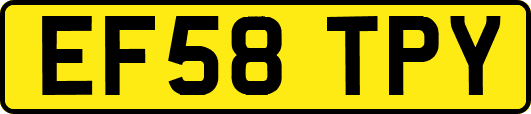 EF58TPY