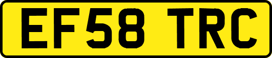 EF58TRC