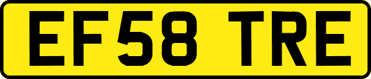 EF58TRE