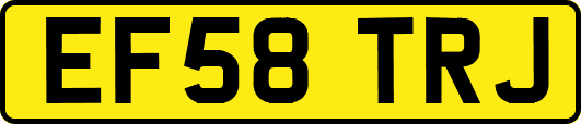 EF58TRJ