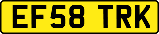 EF58TRK