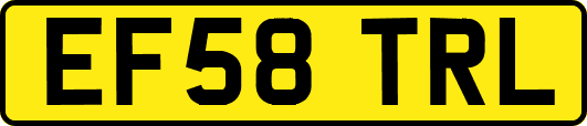 EF58TRL