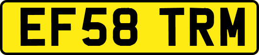 EF58TRM
