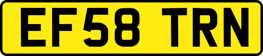 EF58TRN