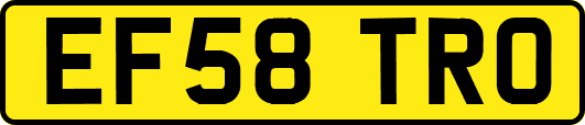 EF58TRO