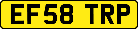 EF58TRP