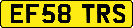 EF58TRS