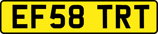 EF58TRT