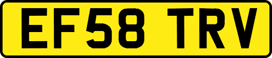 EF58TRV