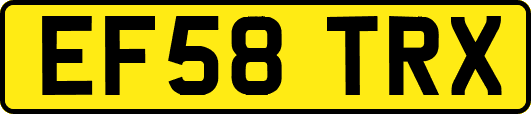 EF58TRX