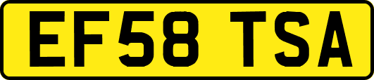 EF58TSA