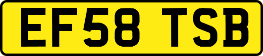 EF58TSB