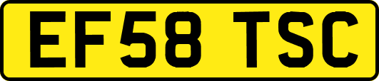 EF58TSC