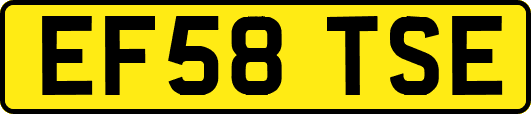 EF58TSE