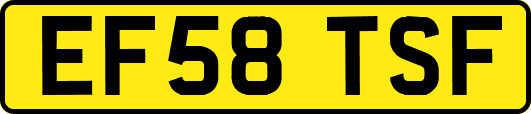 EF58TSF