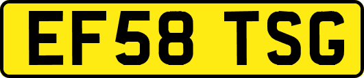 EF58TSG