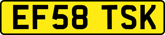 EF58TSK