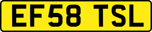 EF58TSL
