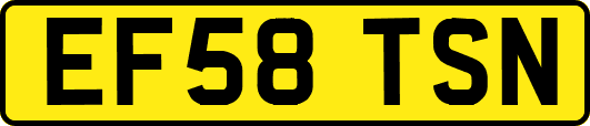 EF58TSN
