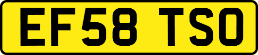 EF58TSO