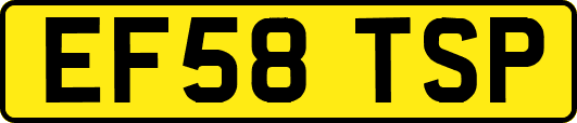 EF58TSP