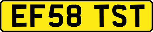 EF58TST