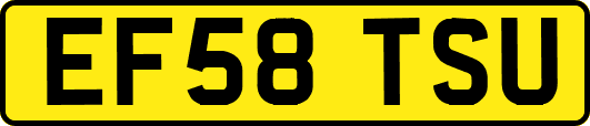 EF58TSU