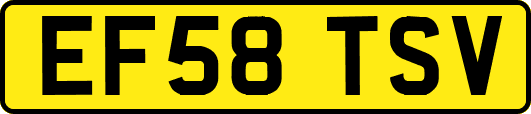 EF58TSV