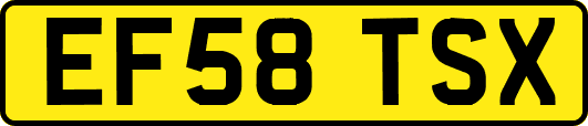 EF58TSX