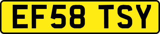 EF58TSY